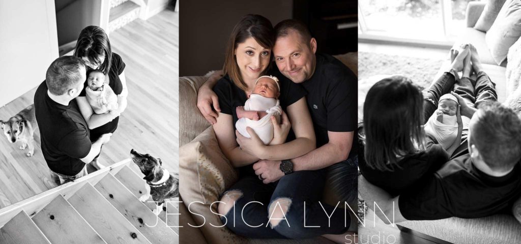 Lakewood Newborn Photographer