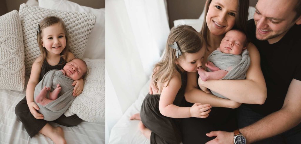 Lake County Newborn Photographer