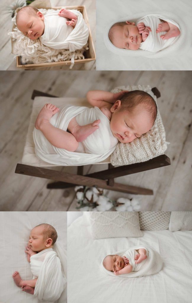 Lake County Newborn photographer