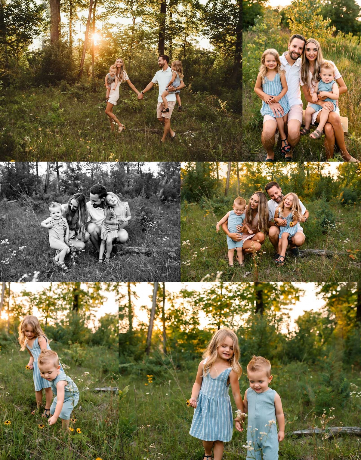 Heinrichs Family Lake Geneva Photographer » Jessica Lynn Studio Lake